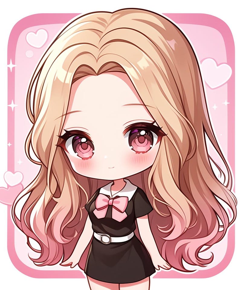 anime, chibi, cute chibi, cute anime, cute character, Fanart, Chibi emote, Custom Chibi, Chibi Anime, Twitch, Kawaii, Chibi Icon, Chibi PFP
