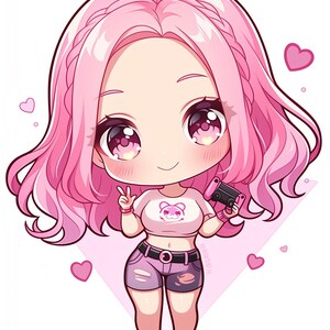 anime, chibi, cute chibi, cute anime, cute character, Fanart, Chibi emote, Custom Chibi, Chibi Anime, Twitch, Kawaii, Chibi Icon, Chibi PFP