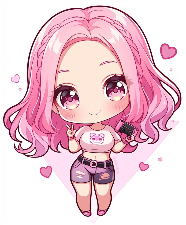 anime, chibi, cute chibi, cute anime, cute character, Fanart, Chibi emote, Custom Chibi, Chibi Anime, Twitch, Kawaii, Chibi Icon, Chibi PFP