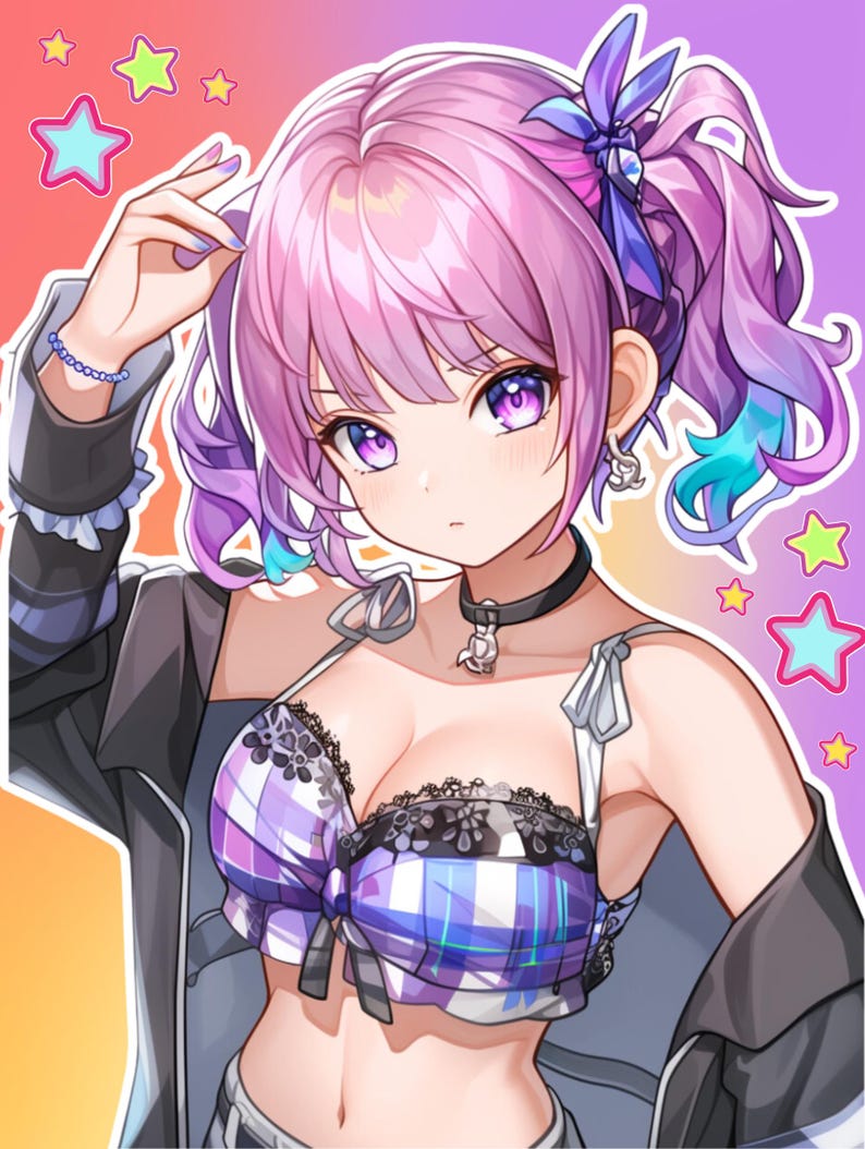 custom pfp, gamer avatar, streaming art, profile picture, personalized design, digital portrait, custom artwork, unique avatar, gaming profile, Twitch profile pic, avatar for streamers, gift for gamers, digital custom pfp