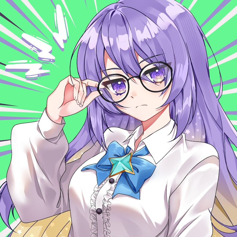 custom pfp, gamer avatar, streaming art, profile picture, personalized design, digital portrait, custom artwork, unique avatar, gaming profile, Twitch profile pic, avatar for streamers, gift for gamers, digital custom pfp