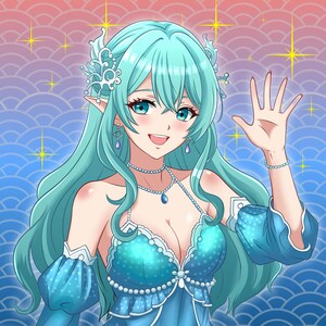 Niestandardowe zdjęcie profilowe anime: Komisja PFP Twitch zdjęcie 9
