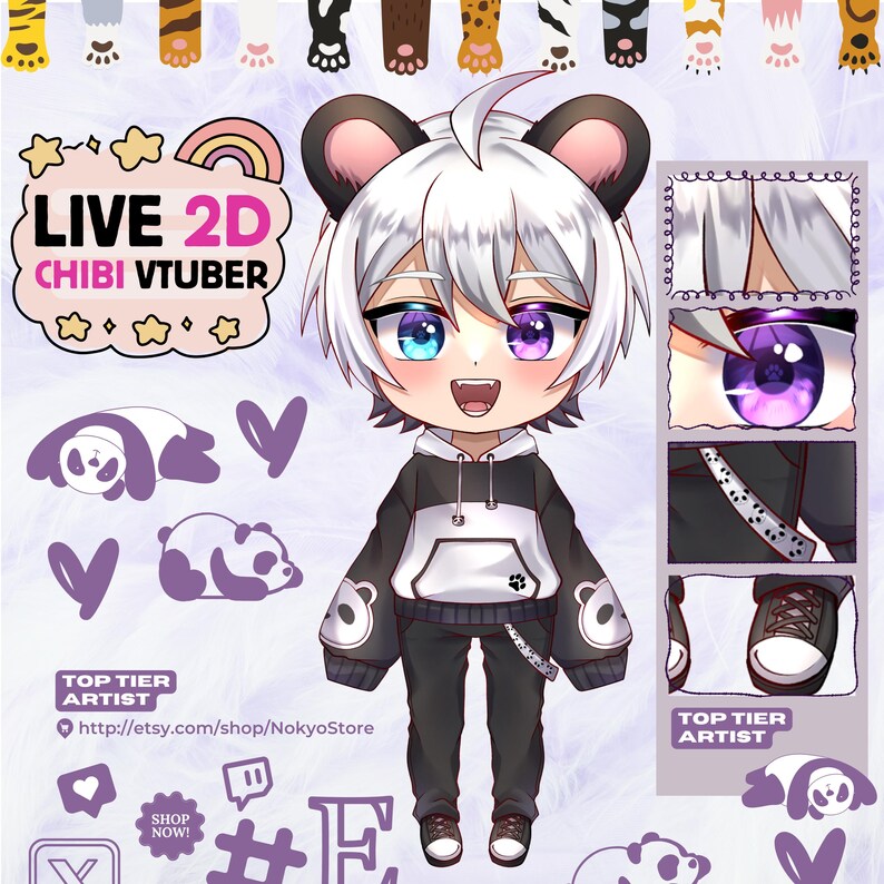 chibi vtuber, vtuber chibi, vtuber, chibi vtuber model, chibi vtuber commission, custom vtuber chibi, chibi pngtuber, chibi model, vtuber assets, vtuber commission, custom vtuber, 2d vtuber, twitch vtuber