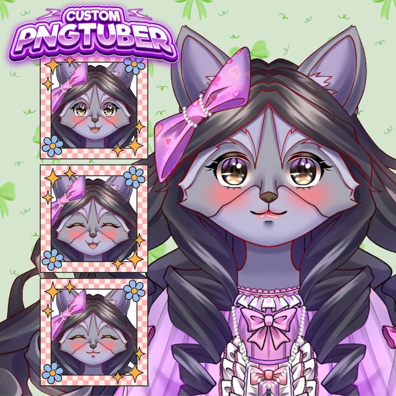 pngtuber model, pngtuber, cute pngtuber, pngtuber premade, custom pngtuber, pngtuber plus, twitch pngtuber, pngtuber custom, vtuber, pngtuber character, pngtuber pack, chibi pngtuber