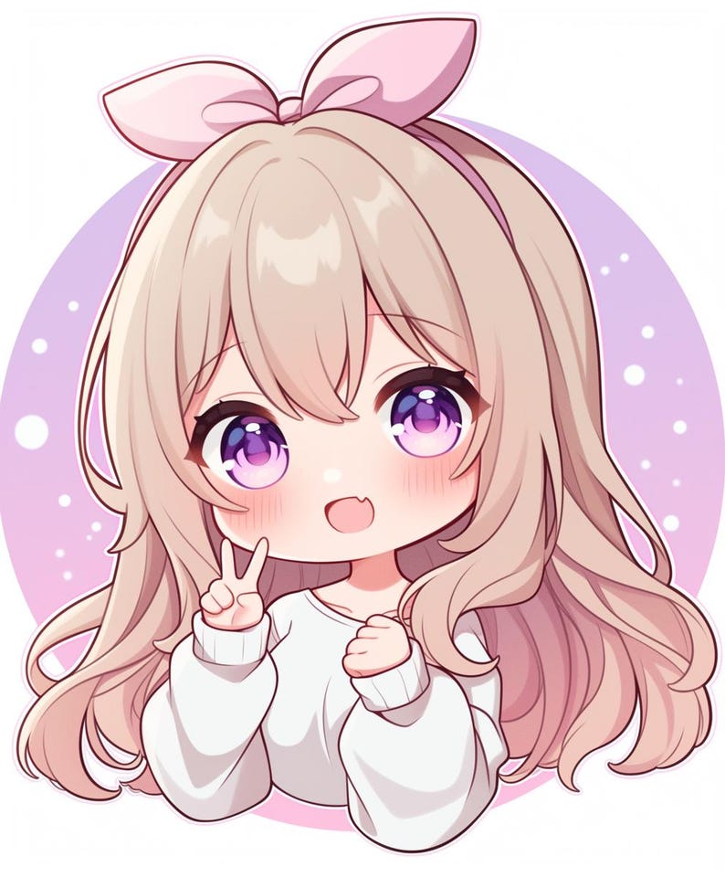 anime, chibi, cute chibi, cute anime, cute character, Fanart, Chibi emote, Custom Chibi, Chibi Anime, Twitch, Kawaii, Chibi Icon, Chibi PFP