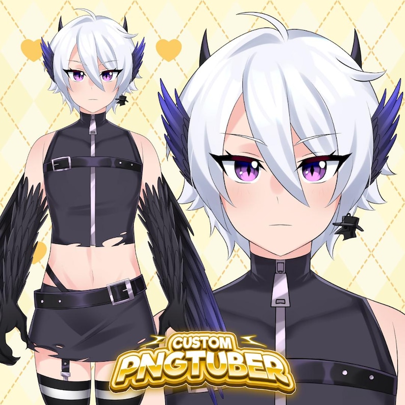 pngtuber model, pngtuber, cute pngtuber, pngtuber premade, custom pngtuber, pngtuber plus, twitch pngtuber, pngtuber custom, vtuber, pngtuber character, pngtuber pack, chibi pngtuber