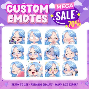 Twitch Emotes, Emotes, Twitch, Gift, animated emotes, Youtube, Custom Emotes, Discord, Twitch Emote, Emote Twitch, Personalised Gift, Gift, bunny emotes, discord emotes, repo emotes, Christmas emotes, helloween emotes, meme, stream, twitch sub badges, twitch badges, custom twitch emotes, animated twitch emotes, Kick emotes, ych emotes, vtuber model, custom vtuber, pngtuber, youtube, twitch badges, discord, twitch stream, twitch sub emotes, vtuber emotes, chibi character, Sub emotes, cute emotes