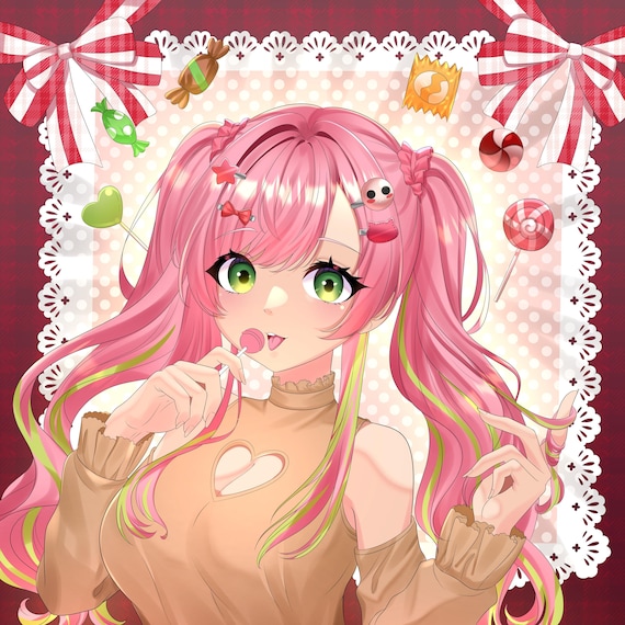 Custom PFP | Anime art commission | Anime pfp | Profile Icon | PFP Commission | Pfp for Twitch | Profile picture | Discord | custom portrait