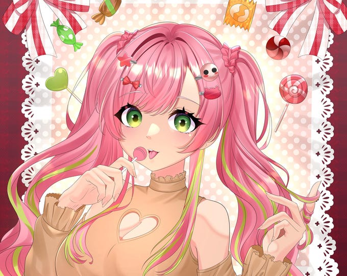 Custom PFP | Anime art commission | Anime pfp | Profile Icon | PFP Commission | Pfp for Twitch | Profile picture | Discord | custom portrait