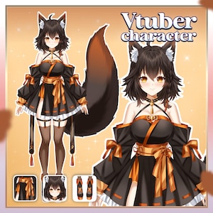 Aangepaste Vtuber-modellen | live2d | pngknol | vtuber-activa | vtuber-commissie | aangepaste vtuber | pngknol | vtuber-ontwerp | vtuber-tuigage |