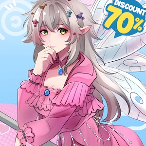 Custom PFP | PFP Anime | Profile Icon | PFP Commission | Anime art commission | Anime Portrait | Anime pfp | Anime Character | discord pfp