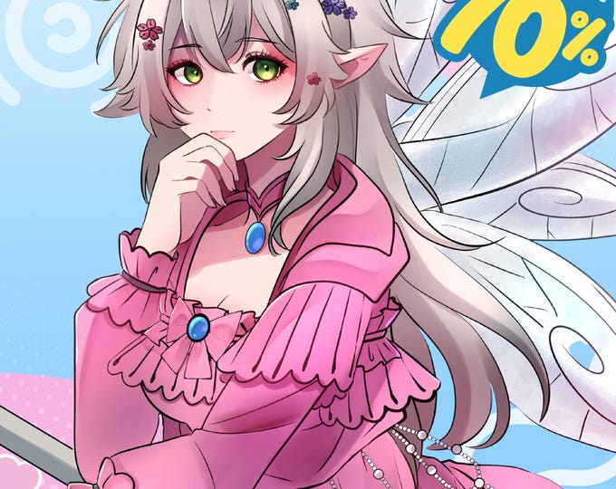 Custom PFP | PFP Anime | Profile Icon | PFP Commission | Anime art commission | Anime Portrait | Anime pfp | Anime Character | discord pfp