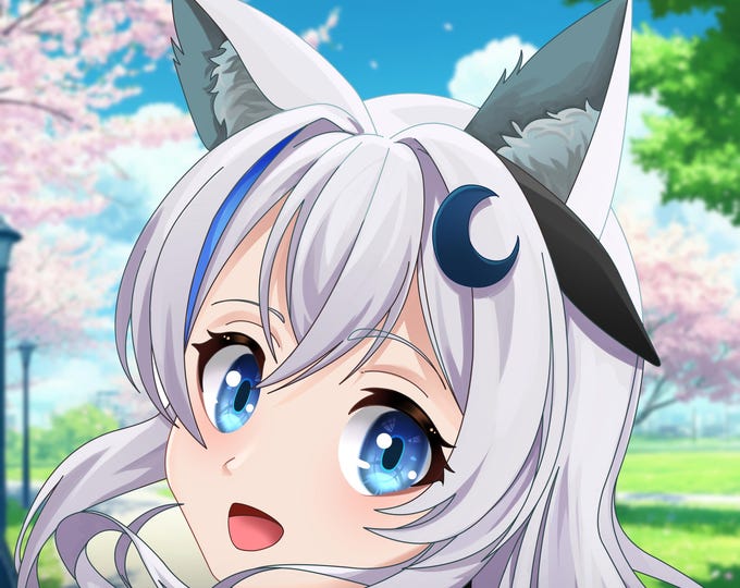 Anime Character Commission | Custom Anime/Manga Character | Original Anime Art | Fanart | OC | Vtuber | Pngtuber | PFP Anime | Profile Icon