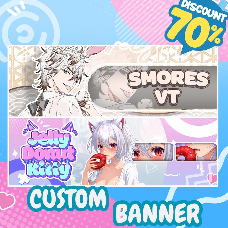 Twitch banner, youtube banner, banner, twitch, discord banner, custom twitch banner, twitch banners, banner twitch, youtube, discord, banner design, banner youtube, discord banners, anime banner, twitch profile banner, vtuber banner, digital banner, twitch banner commission, twitter banner,twitch banner custom, youtube banners, kick banner, twitch header, custom banner, custom twitch, animated banner, eye banner, banner digital, birthday banner, youtube channel banner, gamer birthday banner, YCH