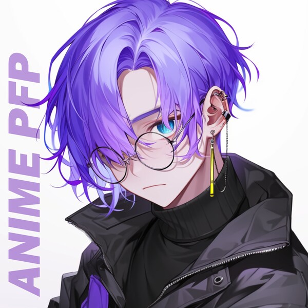 Commission des personnages d'anime | Personnage anime/manga personnalisé | Dessins animés originaux | Fanart | CO | PFP | Anime PFP | Icône de profil