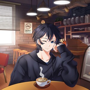 Anime, Anime commission, custom art, oc, anime art, anime drawing, furry art, manga, dnd commission, digital art download, furry commission, art commission, fanart, personalised gift, avatar,pfp, portrait from photo, anime illustration, anime gift, portrait gift, cartoon, Custom PFP, Custom Anime/Manga Character, Pfp Commission, Custom Anime Portrait, Fanart, anime art commission, pfp icon, Pfp anime, discord pfp, custom character, custom portrait gift, anime gifts, Gift for her, anime poster