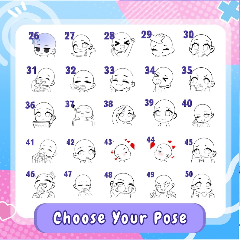 Twitch Emotes, Emotes, Twitch, Gift, animated emotes, Youtube, Custom Emotes, Discord, Twitch Emote, Emote Twitch, Personalised Gift, Gift, bunny emotes, discord emotes, repo emotes, Christmas emotes, helloween emotes, meme, stream, twitch sub badges, twitch badges, custom twitch emotes, animated twitch emotes, Kick emotes, ych emotes, vtuber model, custom vtuber, pngtuber, youtube, twitch badges, discord, twitch stream, twitch sub emotes, vtuber emotes, chibi character, Sub emotes, cute emotes