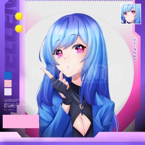 Anime, Anime commission, custom art, oc, anime art, anime drawing, furry art, manga, dnd commission, digital art download, furry commission, art commission, fanart, personalised gift, avatar,pfp, portrait from photo, anime illustration, anime gift, portrait gift, cartoon, Custom PFP, Custom Anime/Manga Character, Pfp Commission, Custom Anime Portrait, Fanart, anime art commission, pfp icon, Pfp anime, discord pfp, custom character, custom portrait gift, anime gifts, Gift for her, anime poster