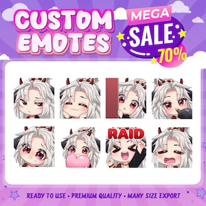 Twitch Emotes, Emotes, Twitch, Gift, animated emotes, Youtube, Custom Emotes, Discord, Twitch Emote, Emote Twitch, Personalised Gift, Gift, bunny emotes, discord emotes, repo emotes, Christmas emotes, helloween emotes, meme, stream, twitch sub badges, twitch badges, custom twitch emotes, animated twitch emotes, Kick emotes, ych emotes, vtuber model, custom vtuber, pngtuber, youtube, twitch badges, discord, twitch stream, twitch sub emotes, vtuber emotes, chibi character, Sub emotes, cute emotes