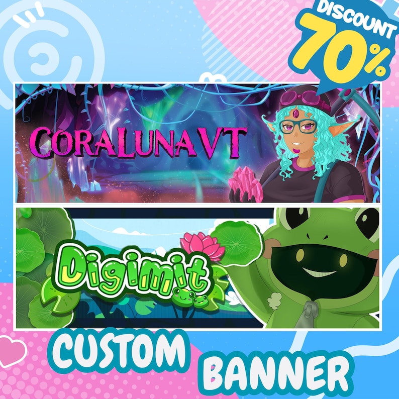 Twitch banner, youtube banner, banner, twitch, discord banner, custom twitch banner, twitch banners, banner twitch, youtube, discord, banner design, banner youtube, discord banners, anime banner, twitch profile banner, vtuber banner, digital banner, twitch banner commission, twitter banner,twitch banner custom, youtube banners, kick banner, twitch header, custom banner, custom twitch, animated banner, eye banner, banner digital, birthday banner, youtube channel banner, gamer birthday banner, YCH