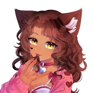 Custom Anime Art Commission | Genshin | PBB-anime | Aangepast anime-/mangapersonage | Originele animekunst | Fanart | OC | PBB | Profielpictogram