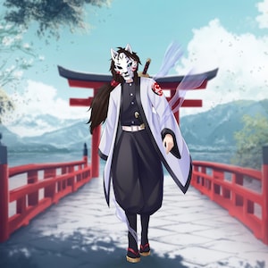 Custom Anime Portrait | Anime Character Commission | Family Portrait | Couple Gift | PFP Anime | Anime Portrait | Anime Illustration