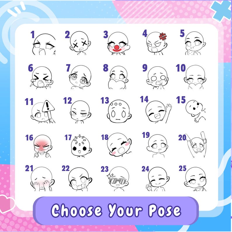 Twitch Emotes, Emotes, Twitch, Gift, animated emotes, Youtube, Custom Emotes, Discord, Twitch Emote, Emote Twitch, Personalised Gift, Gift, bunny emotes, discord emotes, repo emotes, Christmas emotes, helloween emotes, meme, stream, twitch sub badges, twitch badges, custom twitch emotes, animated twitch emotes, Kick emotes, ych emotes, vtuber model, custom vtuber, pngtuber, youtube, twitch badges, discord, twitch stream, twitch sub emotes, vtuber emotes, chibi character, Sub emotes, cute emotes