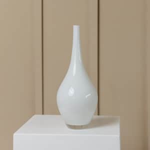Vintage 90s vase Salong by Johanna Jelinek for IKEA, mouth-blown glass, modern timeless shape