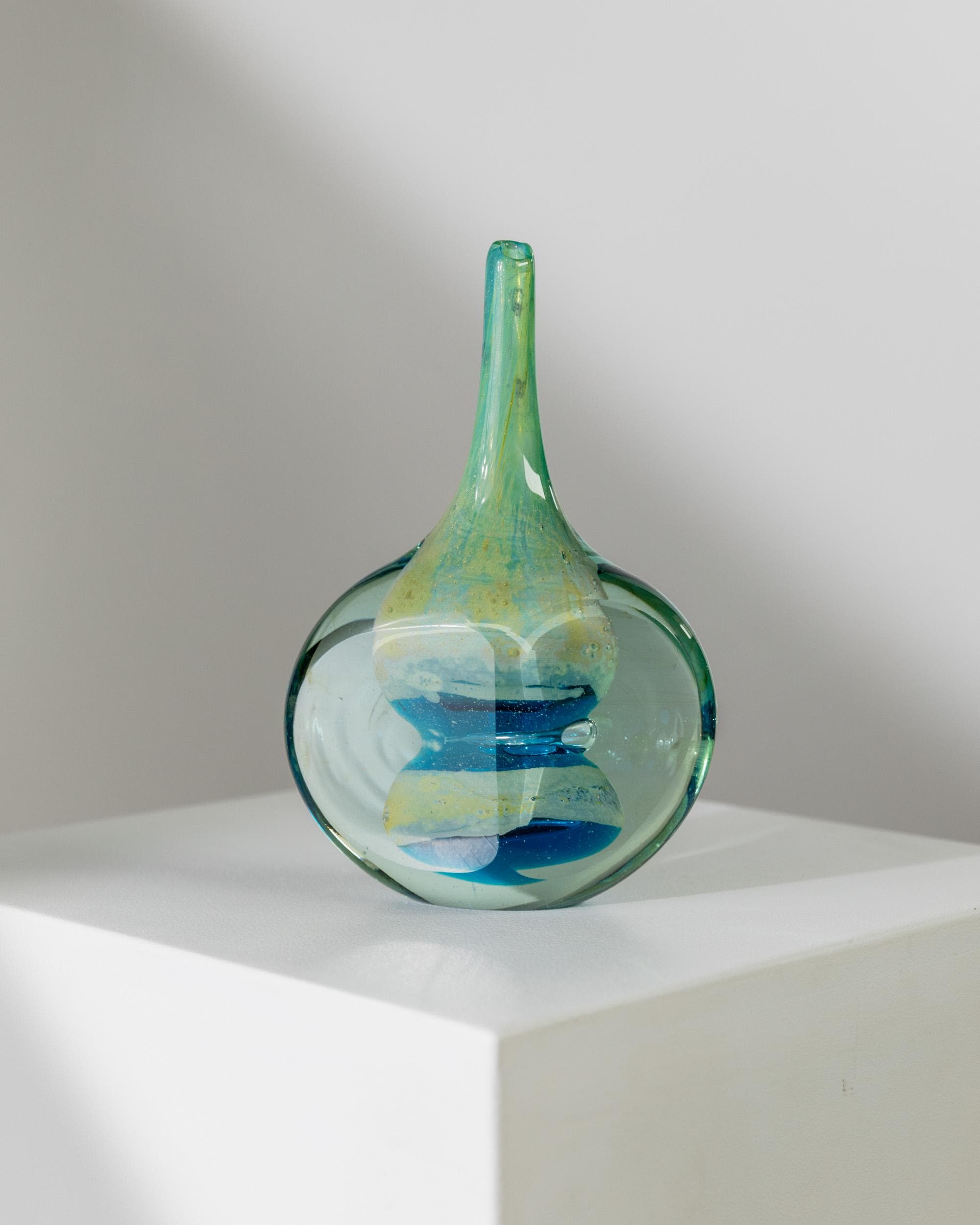 Mdina glass vase - Etsy 日本