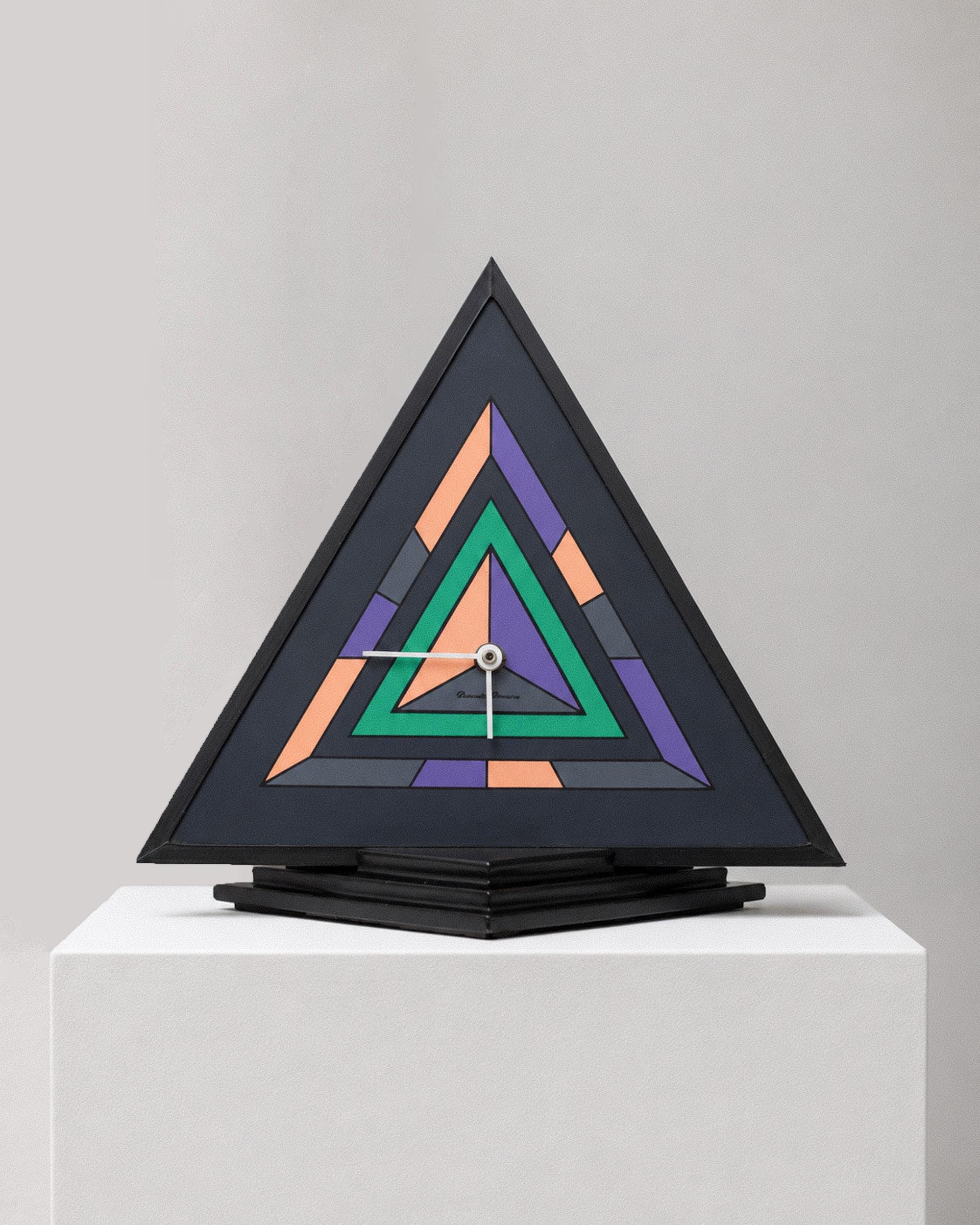 Diamantini & Domeniconi Clock - Etsy
