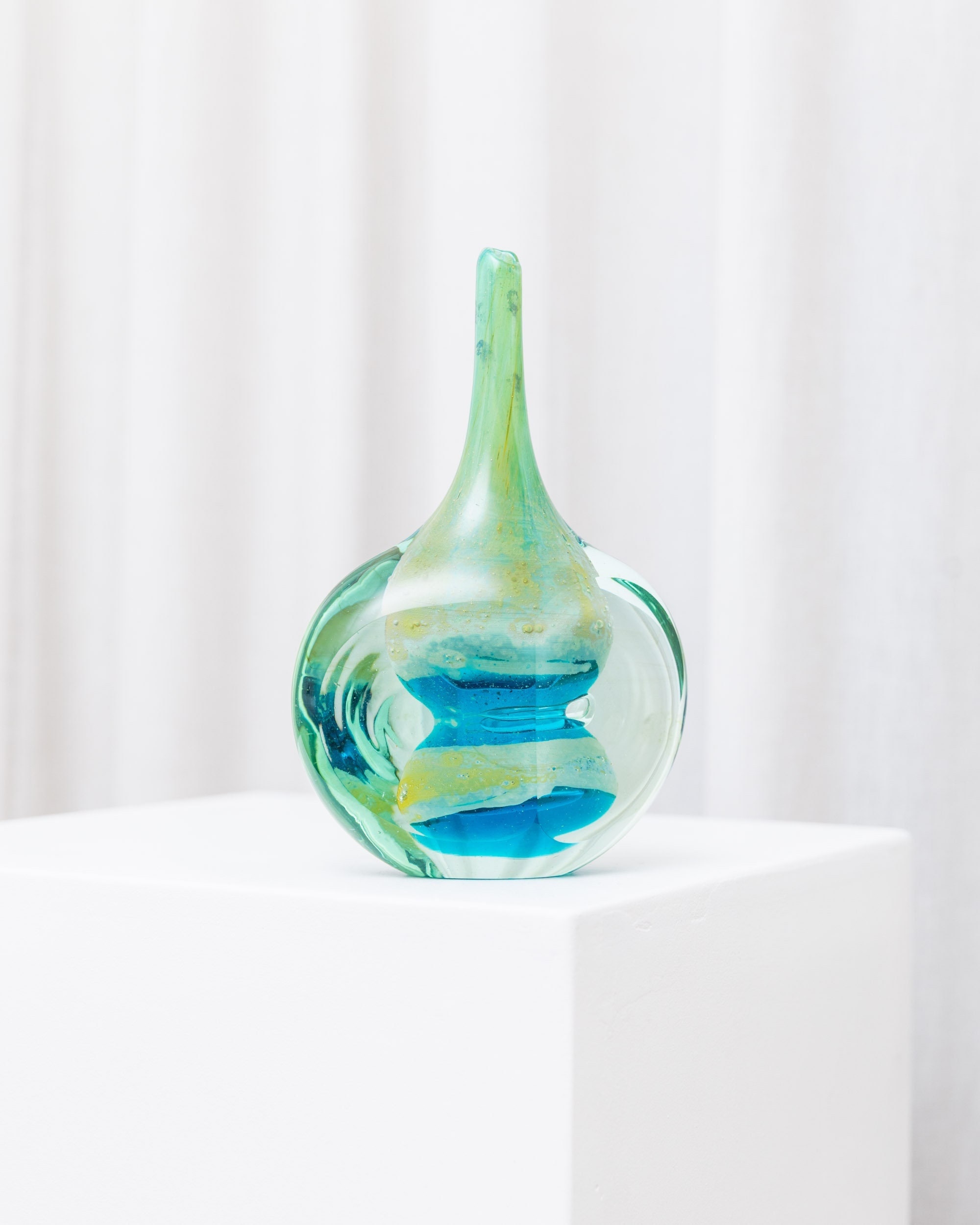 Mdina glass vase - Etsy 日本
