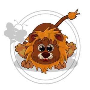Lion Clipart