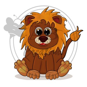 Lion Clipart