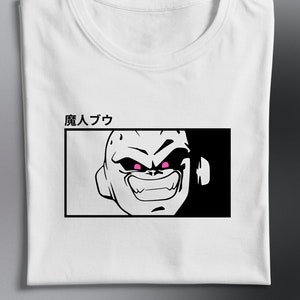 Majin shop buu sweater