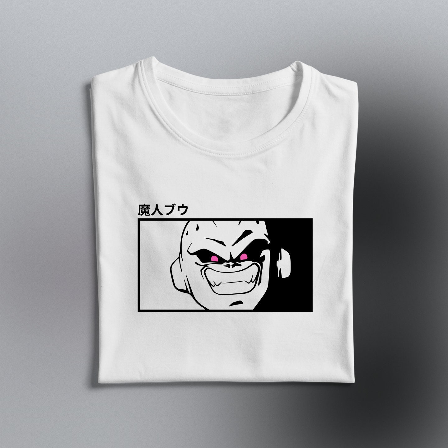 Majin Boo Kids T-Shirt by SaulCordan