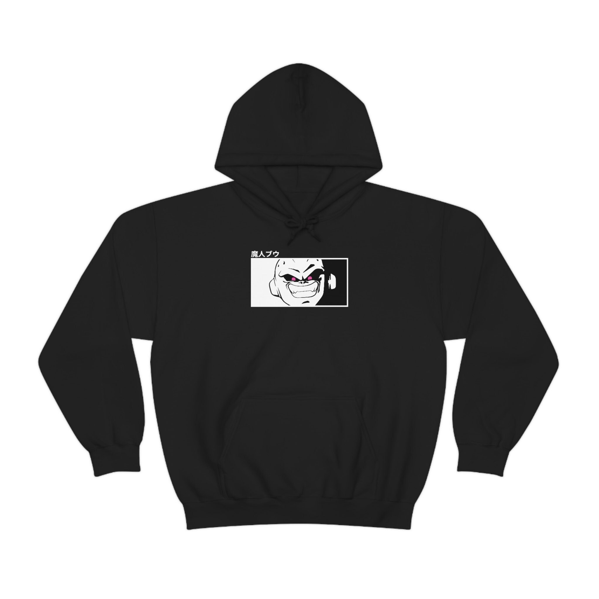 Majin buu hoodie sale