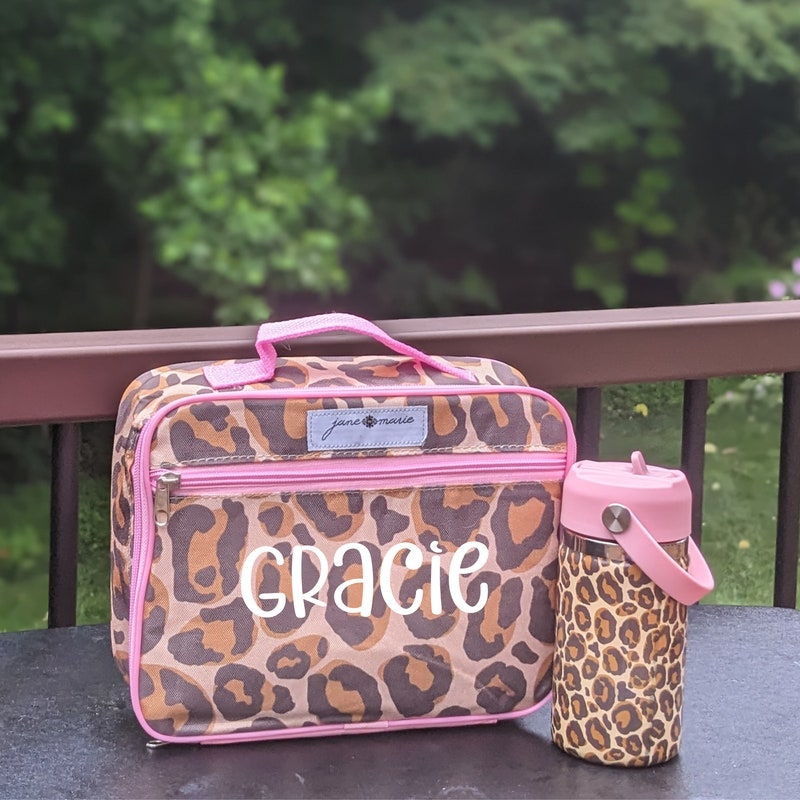 Girls Lunch Box - Etsy