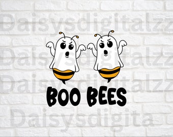 Ghosty bees Svg/png