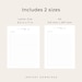 2026 Monthly to Do List 2026 to Do List Checklist 2026 Printable Todo ...