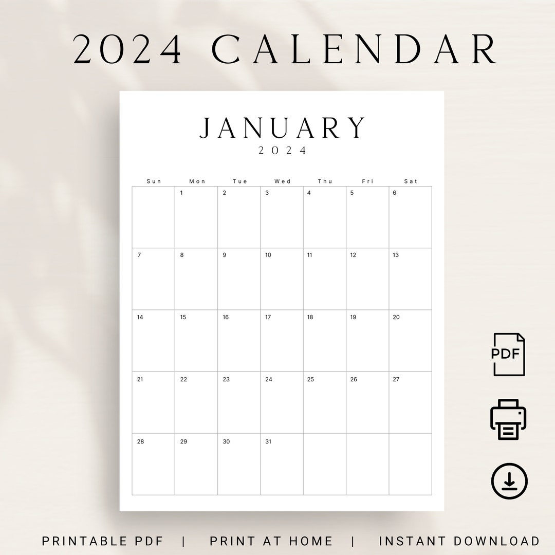 Pianificatore Annuale Del Calendario Da Parete 2024 Modello Di Design Gm1473397855 503544557 - Foto 11