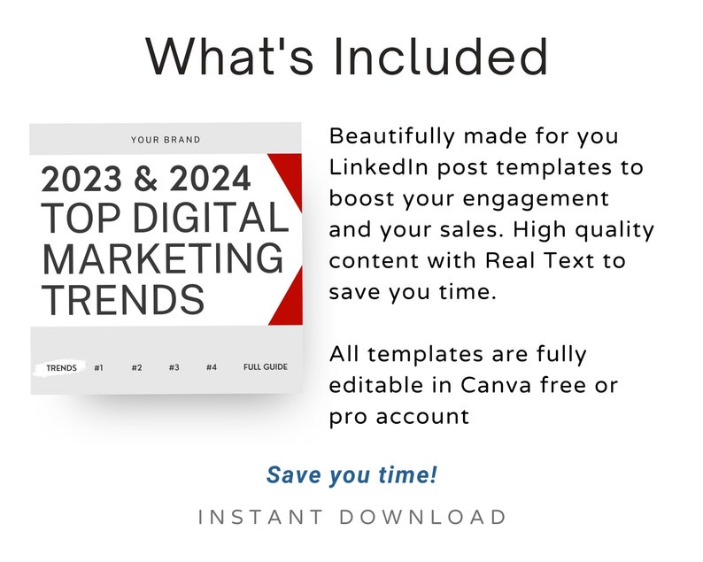BUNDLE Business Consulting LinkedIn Canva Templates Business Consultant LinkedIn Engagement Post Carousel Post Business LinkedIn Template