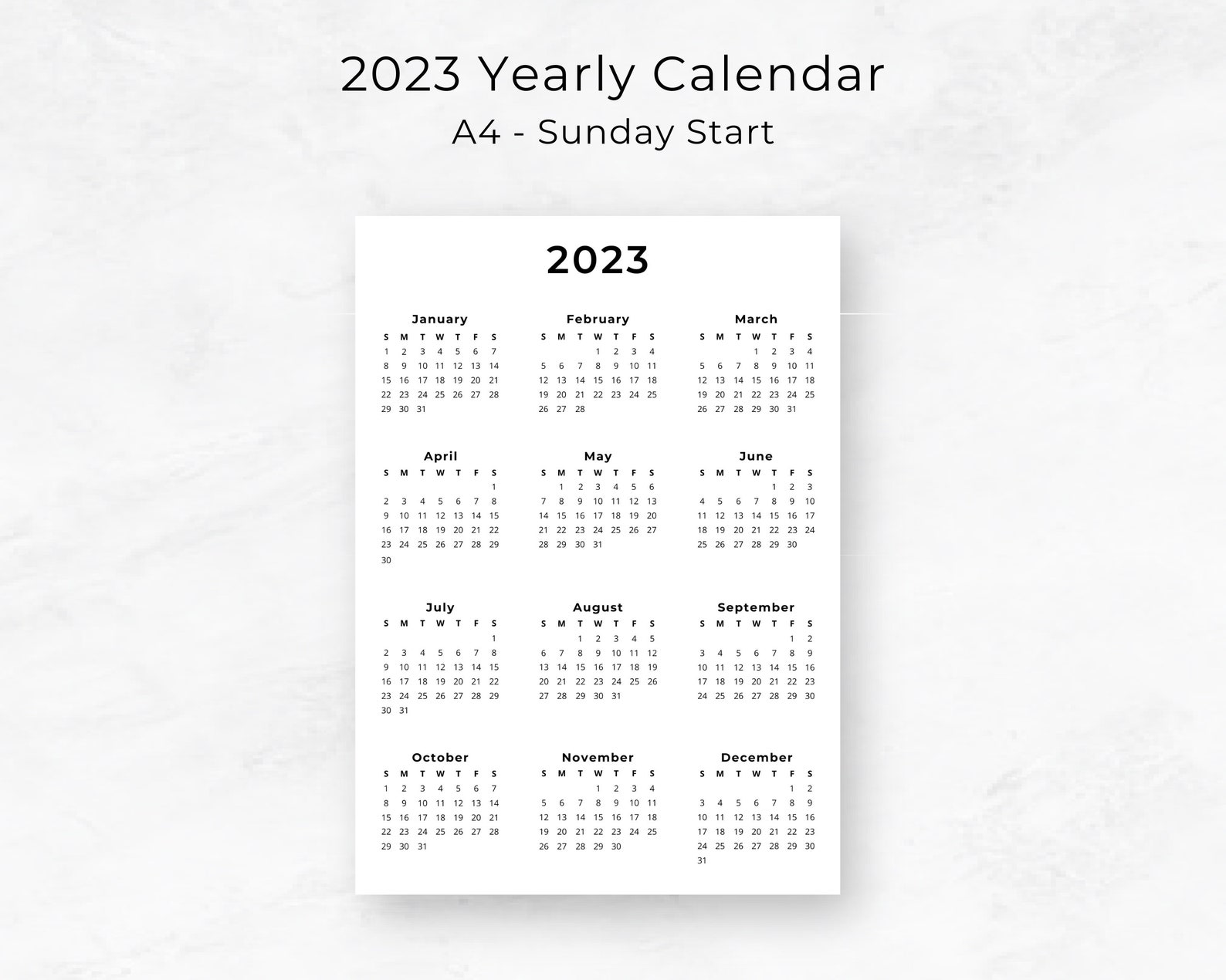 2023-yearly-calendar-printable-on-one-page-2023-year-at-a-glance-pdf
