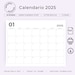 see more listings in the + Spanish Calendars section