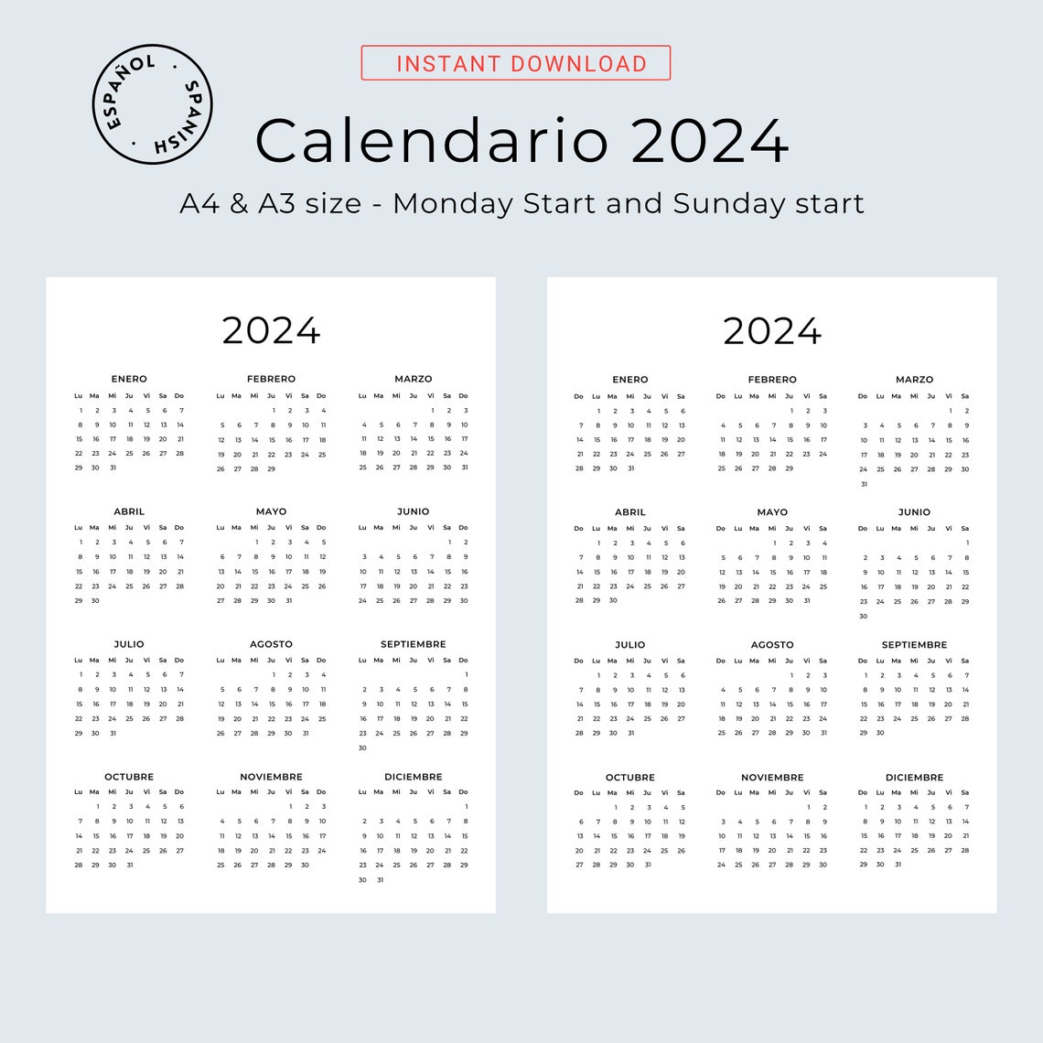 Calendario 2024 En Espa ol Calendario - Il 1140xN.5285872818 7lrr 
