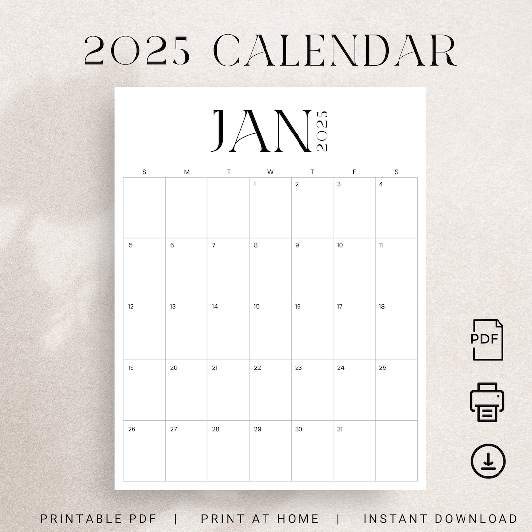 Calendario 2024-2025, Calendario Da Parete Per Foreste Pluviali - Foto 8