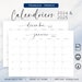 see more listings in the + Calendriers français section