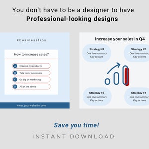 BUNDLE Business Consulting LinkedIn Canva Templates Business Consultant LinkedIn Engagement Post Carousel Post Business LinkedIn Template
