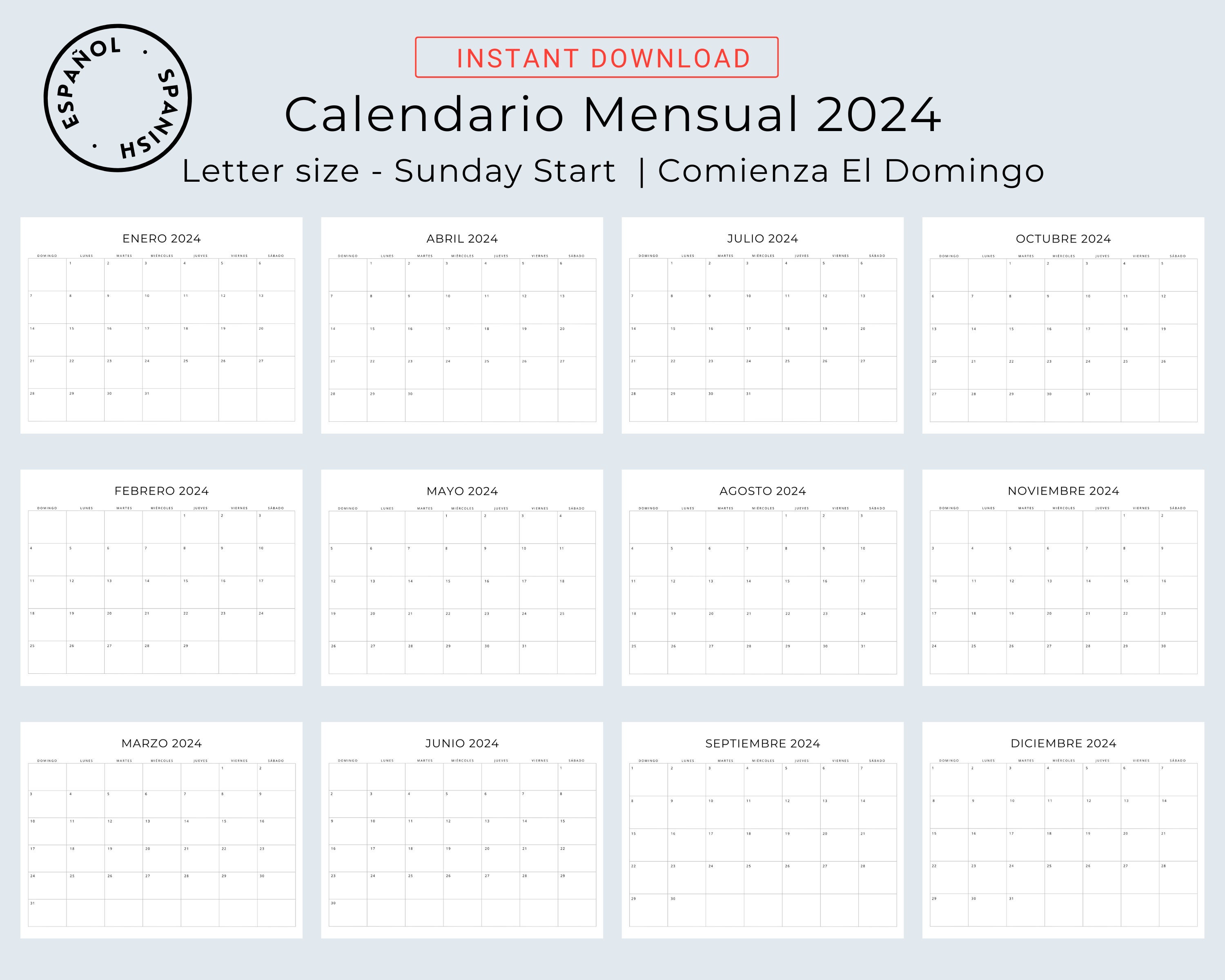 2024 2025 Calendario Espa ol 2024 2025 Planificadores Mensuales 2024-2025-calendario-espa-ol-2024-2025-planificadores-mensuales