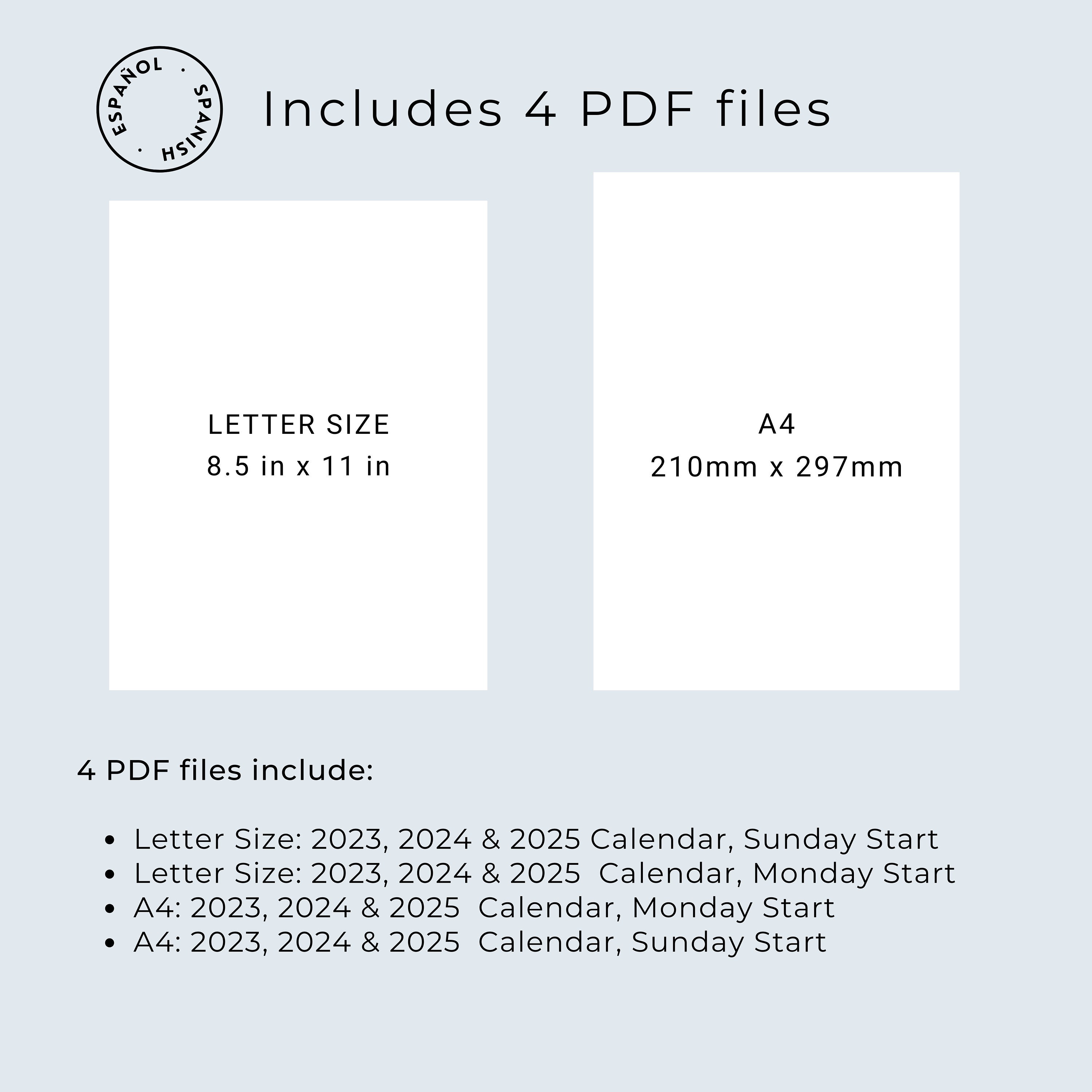 calendario-2023-2024-2025-spanish-calendar-printable-2-months-per-page