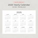 2024 2025 2026 Yearly Calendar Landscape 2024 2025 2026 Calendar ...